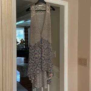 Voice of California! Cutest Duster Ever! So Vogue right now!